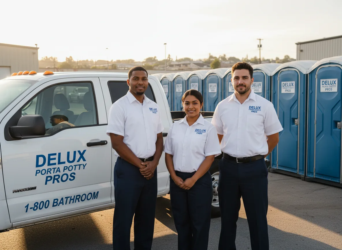 Long-Term Portable Toilet Rental company in Chataignier, LA